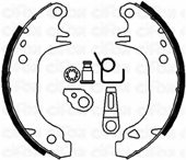CIFAM 153-320K Brake Shoe Set